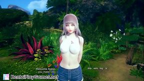 Kimochi Ai Shoujo Sexo en la Isla 3D Download Link in Comments