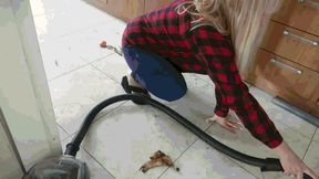 Bananas in the Kitchen Part 2 Cleaning WMV (1920x1080) FHD