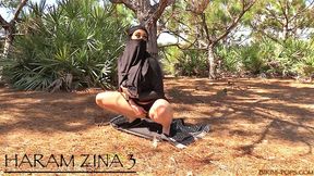 "HARAM ZINA" Muslim Masturbation #3
