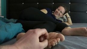 Tickling Fun Time
