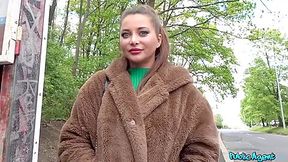 Anna Polina - The No Shy Chicks Audition