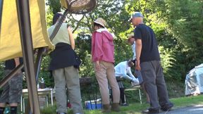 Shy Coed's Embarrassing Enema Camp Experience with a Plump Backside