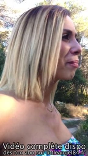 Littleangel84 - Je piège un inconnu de Tinder pour une bonne baise ! Teaser S06E07