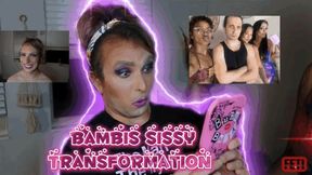 Bambis Sissy Transformation