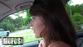 Publick Pickups - Callie Haze - Curvy Callie - Hot