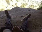 Huge load during hike