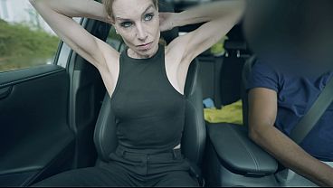 Crazy sex tour with the hot MILF from Austria