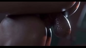 Futa big cock fuck
