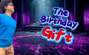 Receiving the Best Cock Ever as a Birthday Gift
