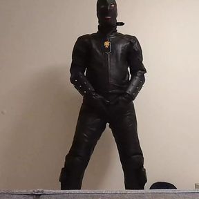 leather biker