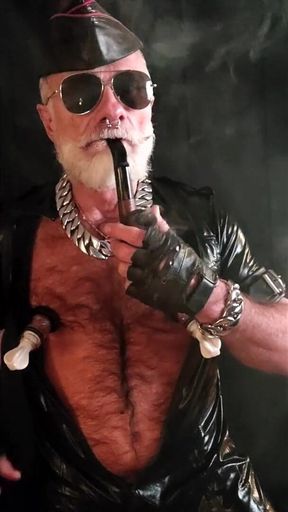 Daddy Is Looking for a Nipple Pig Boy