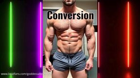 Conversion