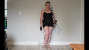 Help Me Pick an Outfit and Panties For My Date Cuck