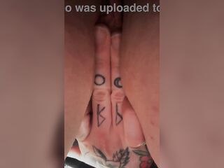 JaysaliXx Large Clitoris Masturbation FTM