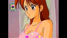 Mahjong Beauty Lures You Into Hot Forbidden Kisses in Hentai Game World