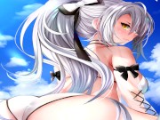 Vanilla Hentai JOI "XXIII" (ASMR Sucking/Sex & Heartbeat)