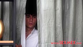 Silvia Santez - Stepmom Is An Erotic Model