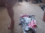 Fleshlight Pumping and Cumshot Compilation (slow mo)