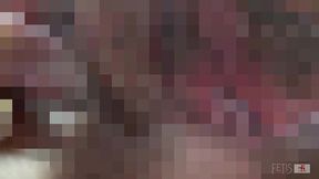 too thick fetish scenes compression. dirty lens! show stain panties, plenty of pussy discharge and pussy juice! part 5(mix-37/fetis.jp)