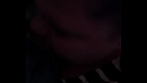 Bbw friend sucking dick