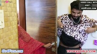 Bindu Bhabhi ki Chudai kari Garib Suresh Bhaiya ne