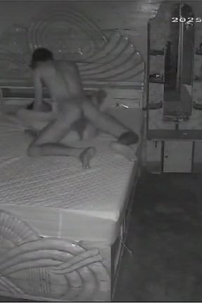 Fuck with Neighbour Boyfriend and Husband Caught on Camera