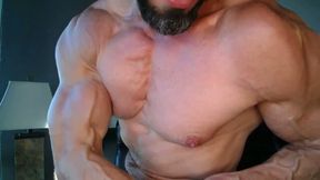 Frank Shows the Fibers