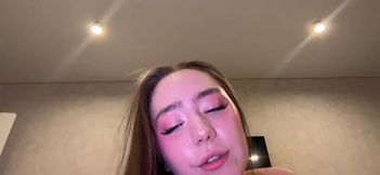 Business Trip Temptations: Join Me for a Virtual Adventure! Video Call Part 1/3