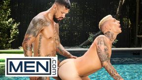 Skin To Skin: Bareback / MEN / Boomer Banks, Danny Gunn