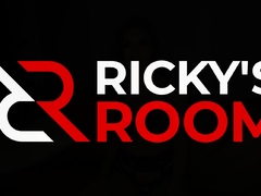 RICKYSROOM Round two TKO with Gianna Dior