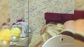 Older Housewife Gets Shared And Fucked At Home - Amateur