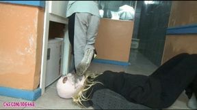 Dirty Shoes and Spitting by Princess Lola # 720HD - Girls Fetish Br