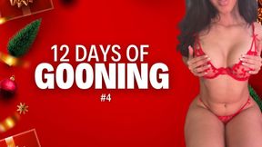 12 Days of GOONING FUEL | Day 4