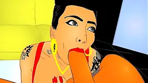 Classmates Hidden Lust Ignites in Steamy Anime Encounter