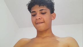 Transando com a gostosa Milf e gozando na sua boca