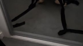 Tied good girl gets her mans dick and then swallows like she knows she should... (Cory Chase, LeoLulu, Rose Bennett)