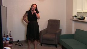 Evangelines Fancy Ass exposed 2