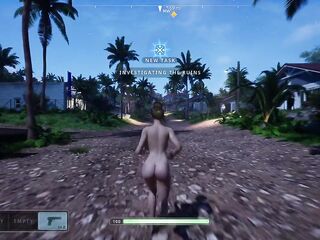 Carnal Adventures - Treasure Island Porn Game Playthrough (Part 08)