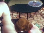 Zelda Yaoi Femboy - Link Blowjob (uncensored)