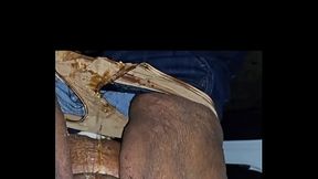 Piss On My Panty &amp_ Jean