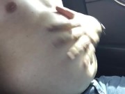 1/2 gallon cream challenge