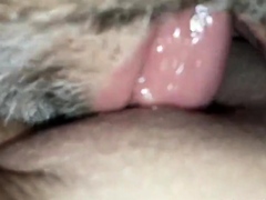 Norsk MILF's fitte slikket av amatrbrunett