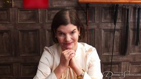 You’re Due The Birch Now - scolding, birching, solo, pov, spanking wmv