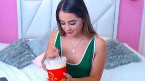 Alison Ferrer Private Show