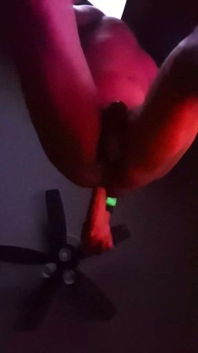 Need a Bigger Dildo