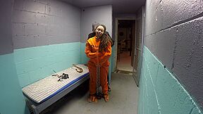 Straitjacket In Cell