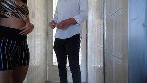 esposa heyya faz sexo com entregador da farmacia