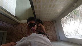 esposa heyya faz sexo com entregador da farmacia