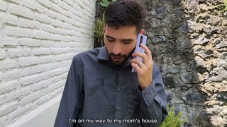 Husband's unsatisfied cheating wife asks her best friend for cock