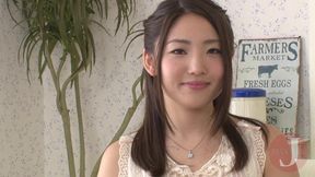 Newcomer first time!! Mika Kawai